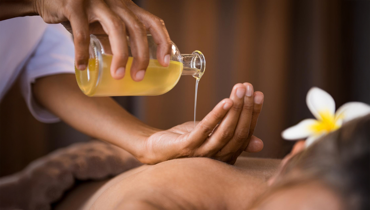Body Massage ප්‍රතිකාර